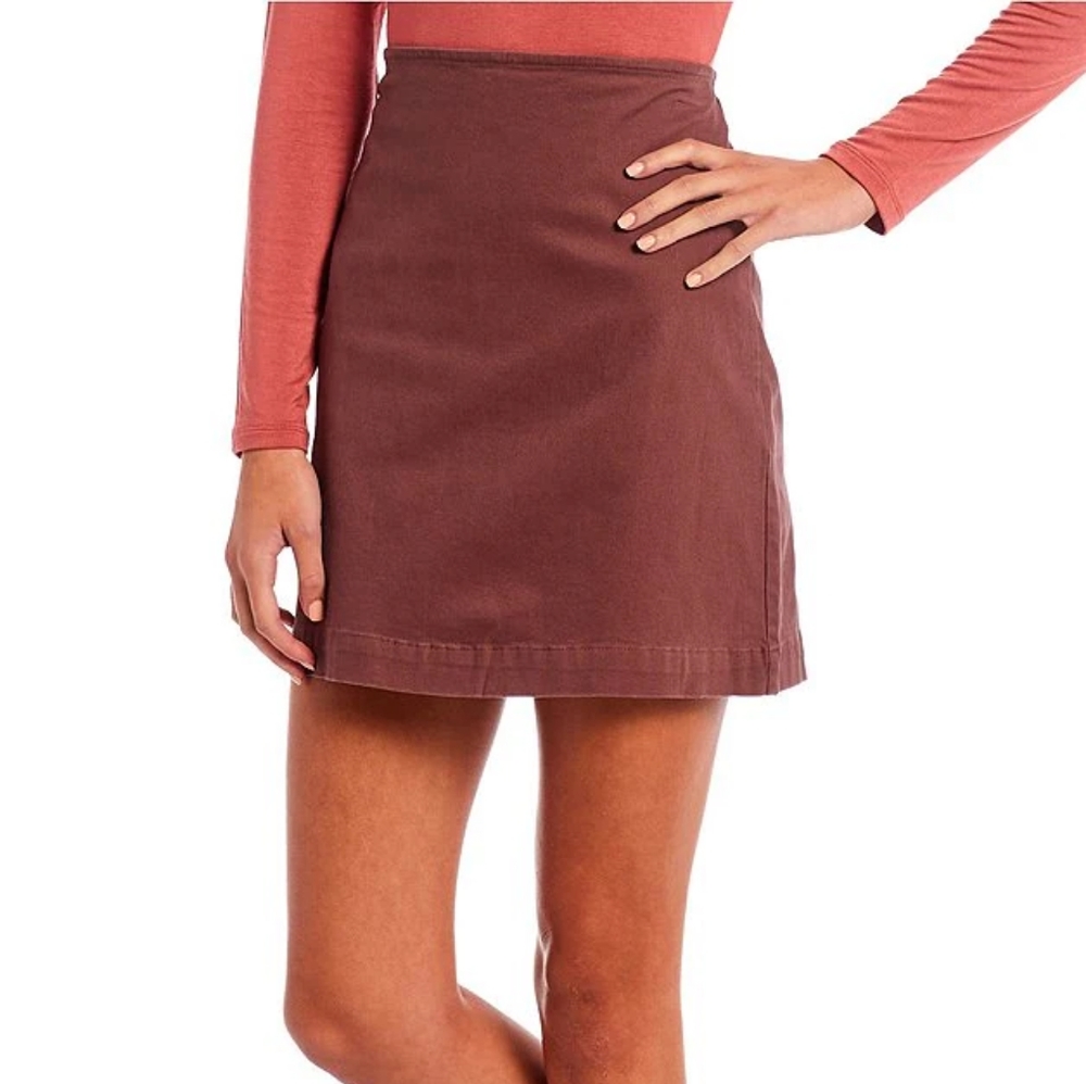 GB Mini Skirt